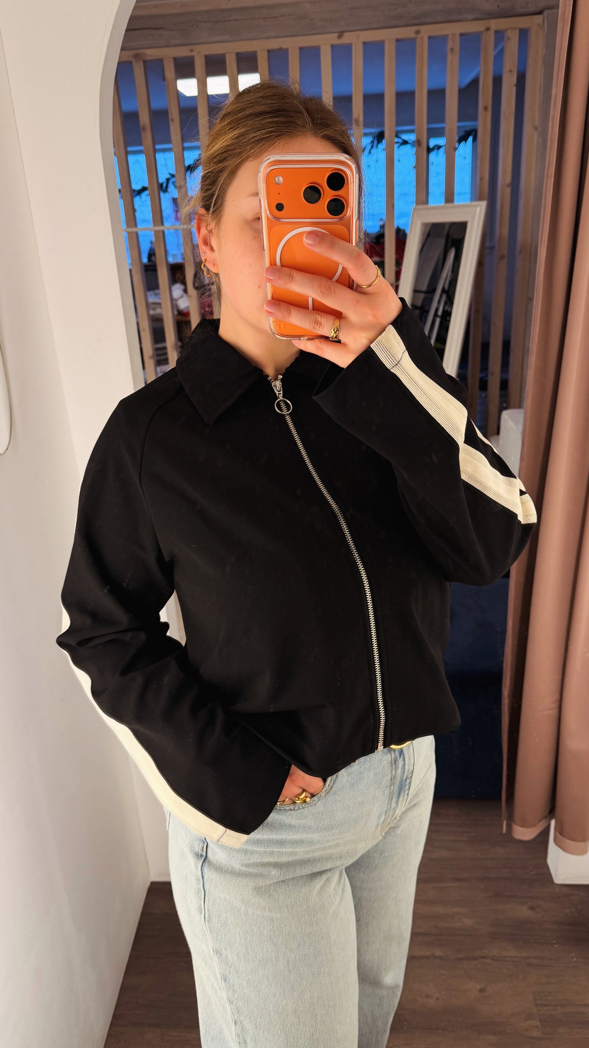 VERO MODA BERLIN MY LS SHORT JACKET