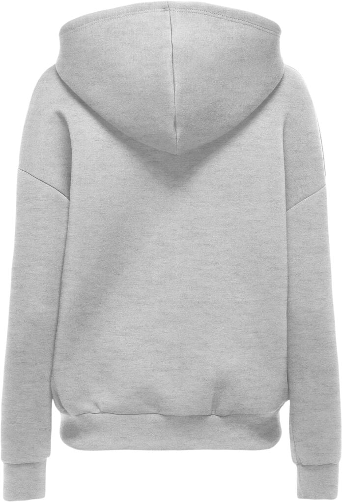 ONLY NAOMI L/S ZIP HOOD