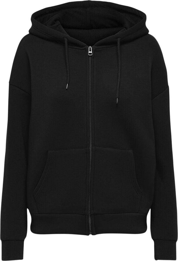 ONLY NAOMI L/S ZIP HOOD