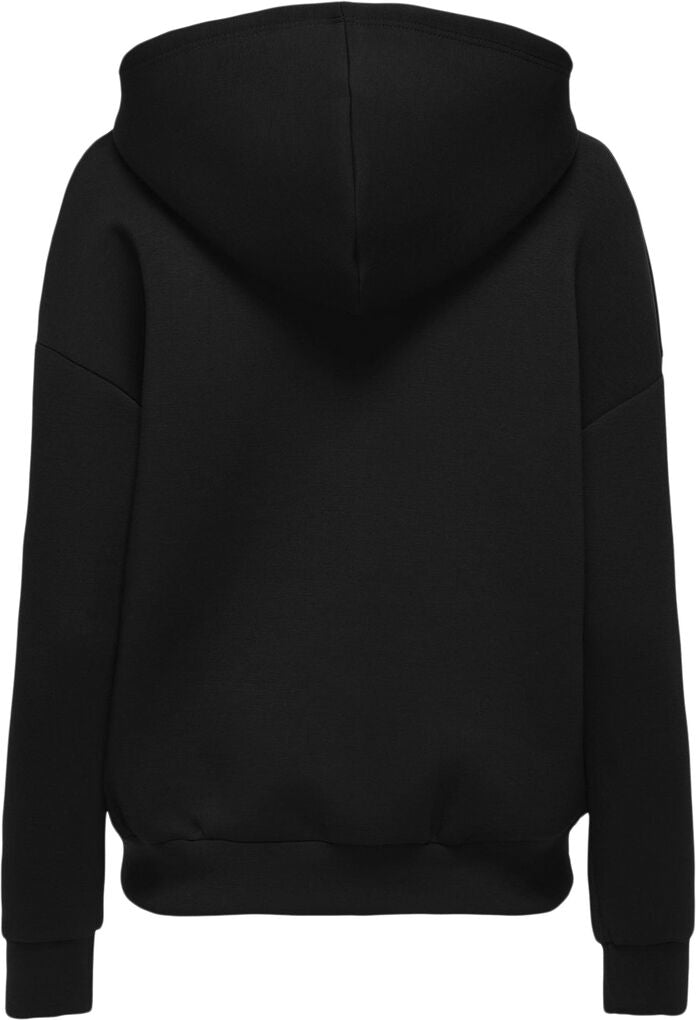 ONLY NAOMI L/S ZIP HOOD