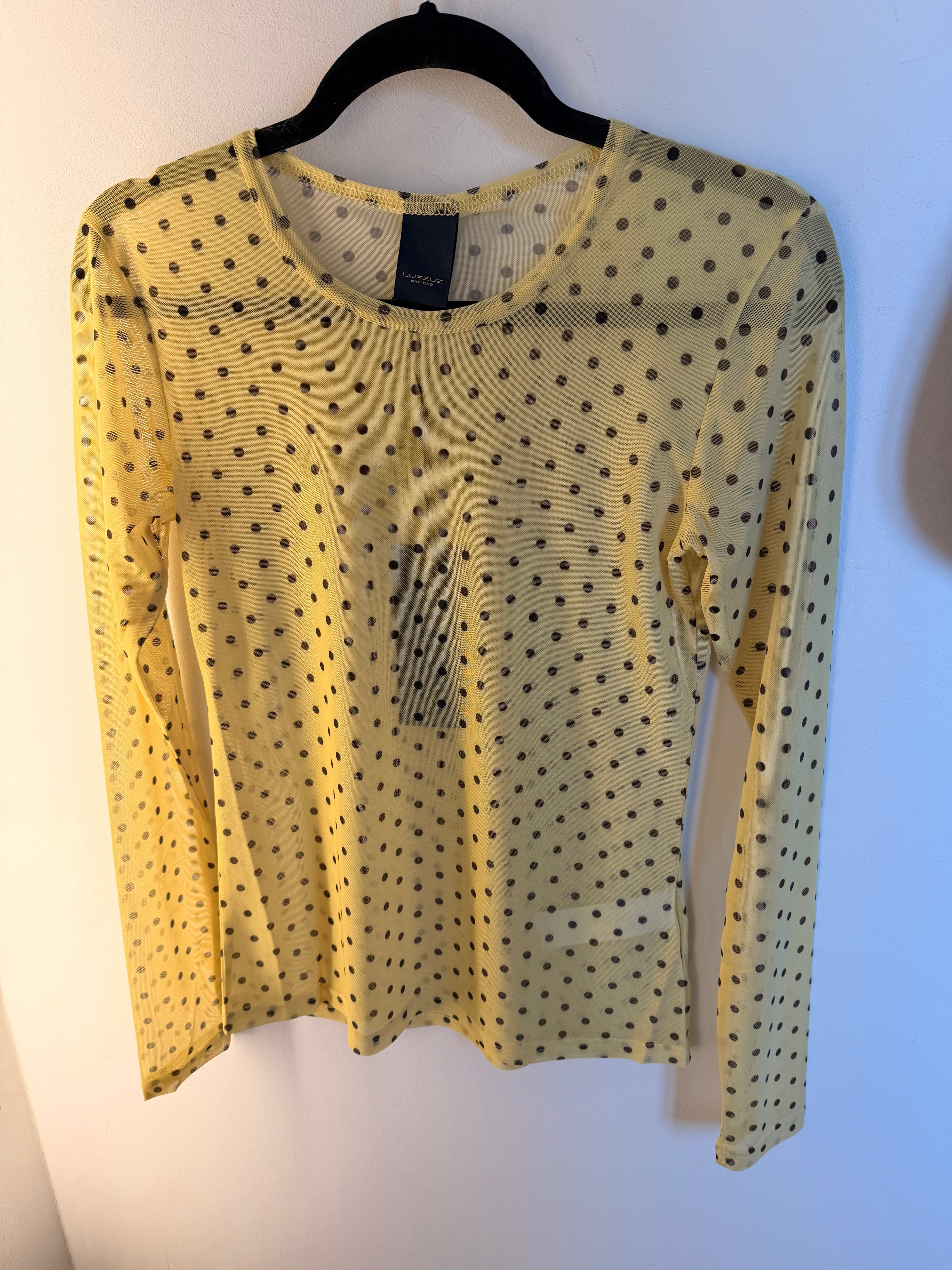 LUXZUZ SIGDOTTI MESH