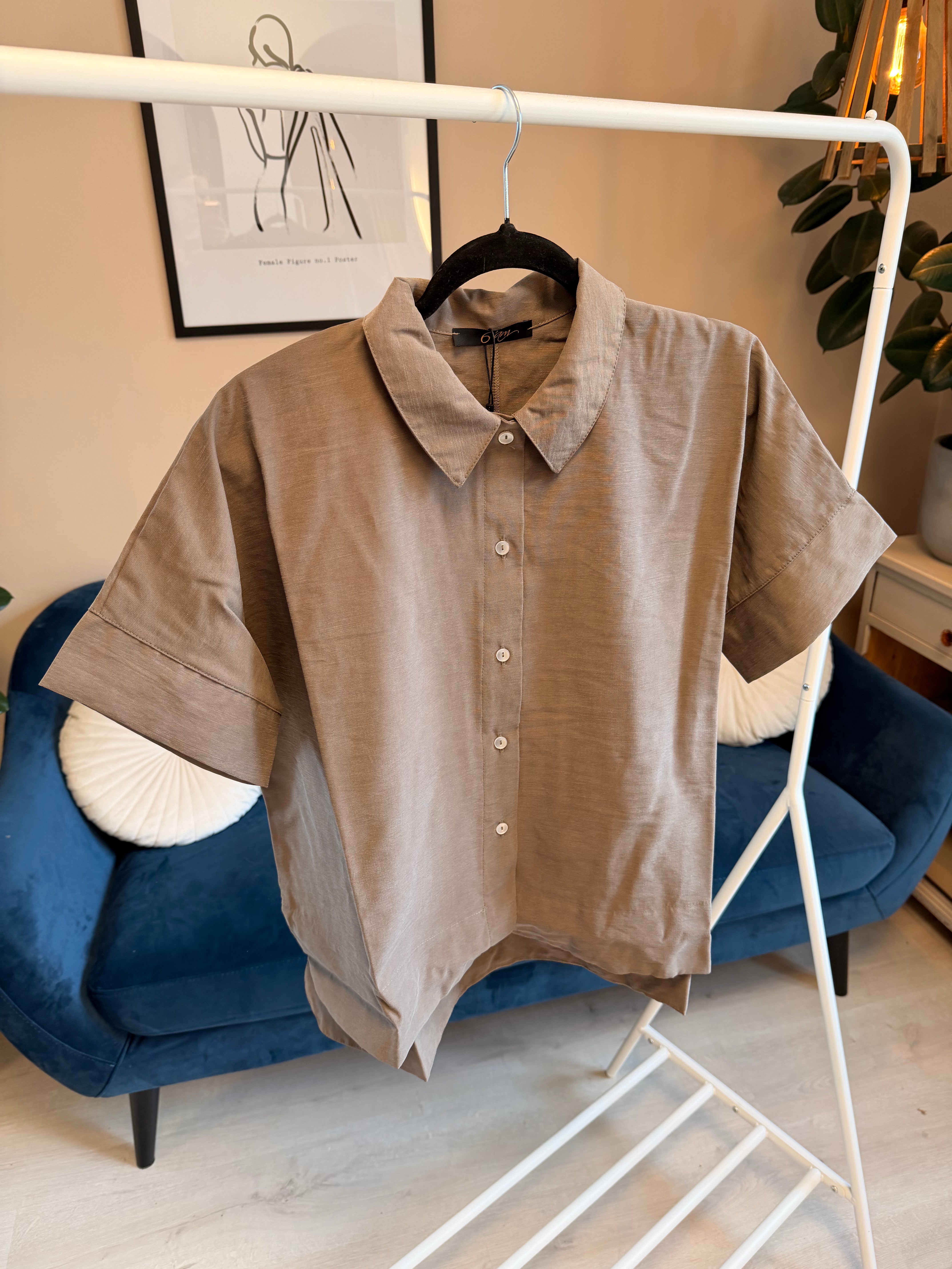MONGUL PERNILLE SHIRT