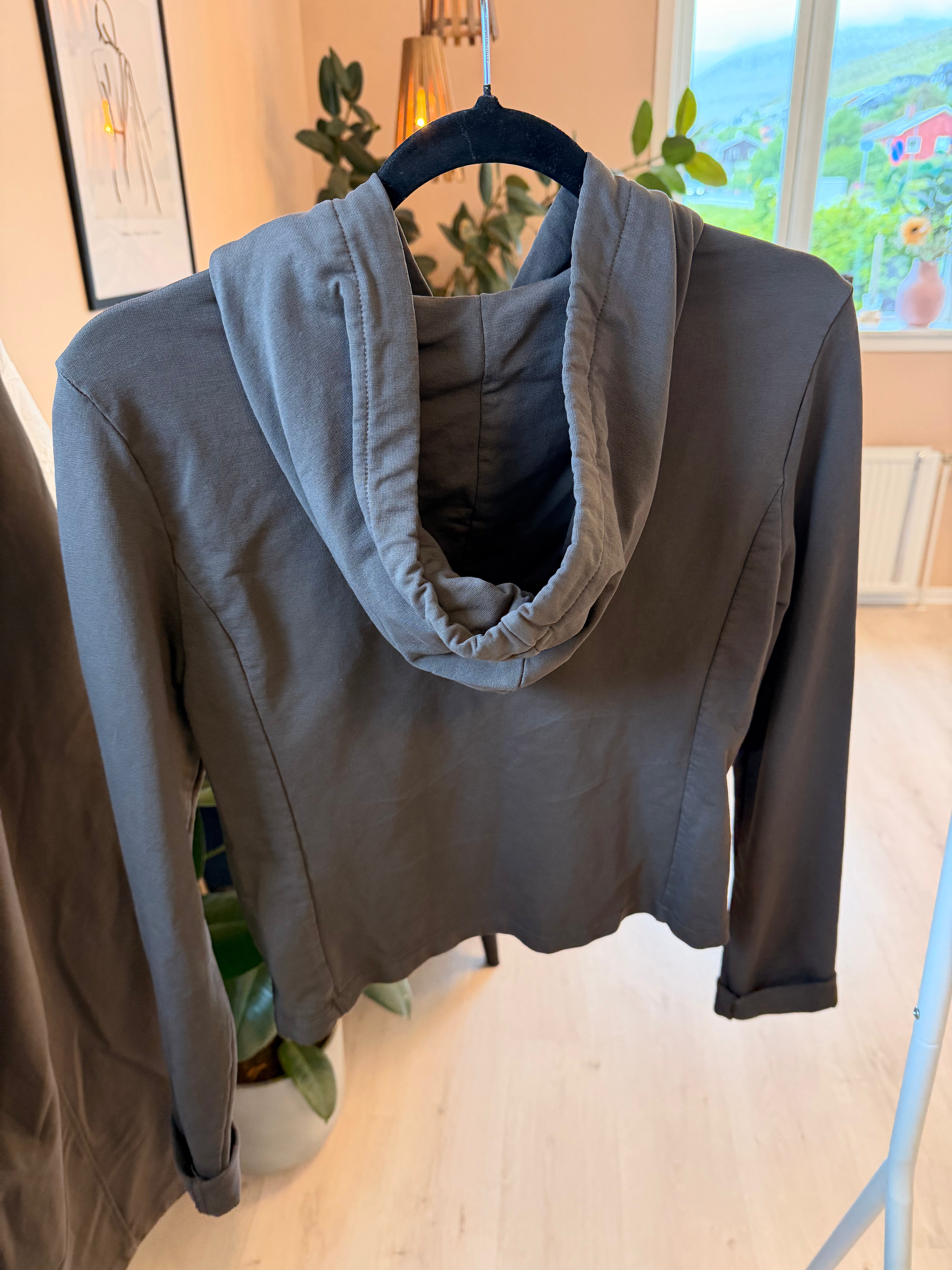 HOFFMANN SWEAT JACKET