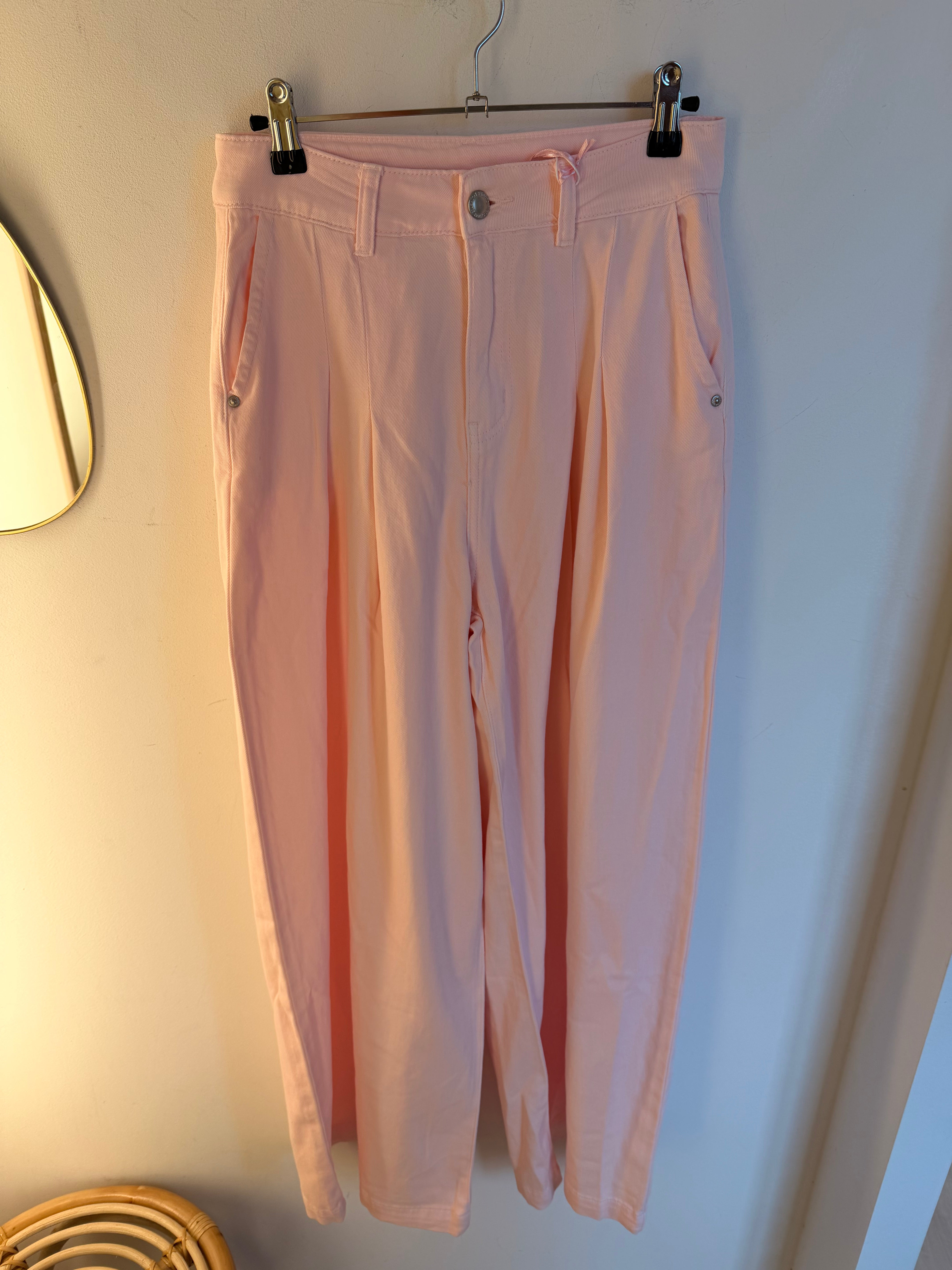 HOFFMANN WIDE PANTS MC-5415-19