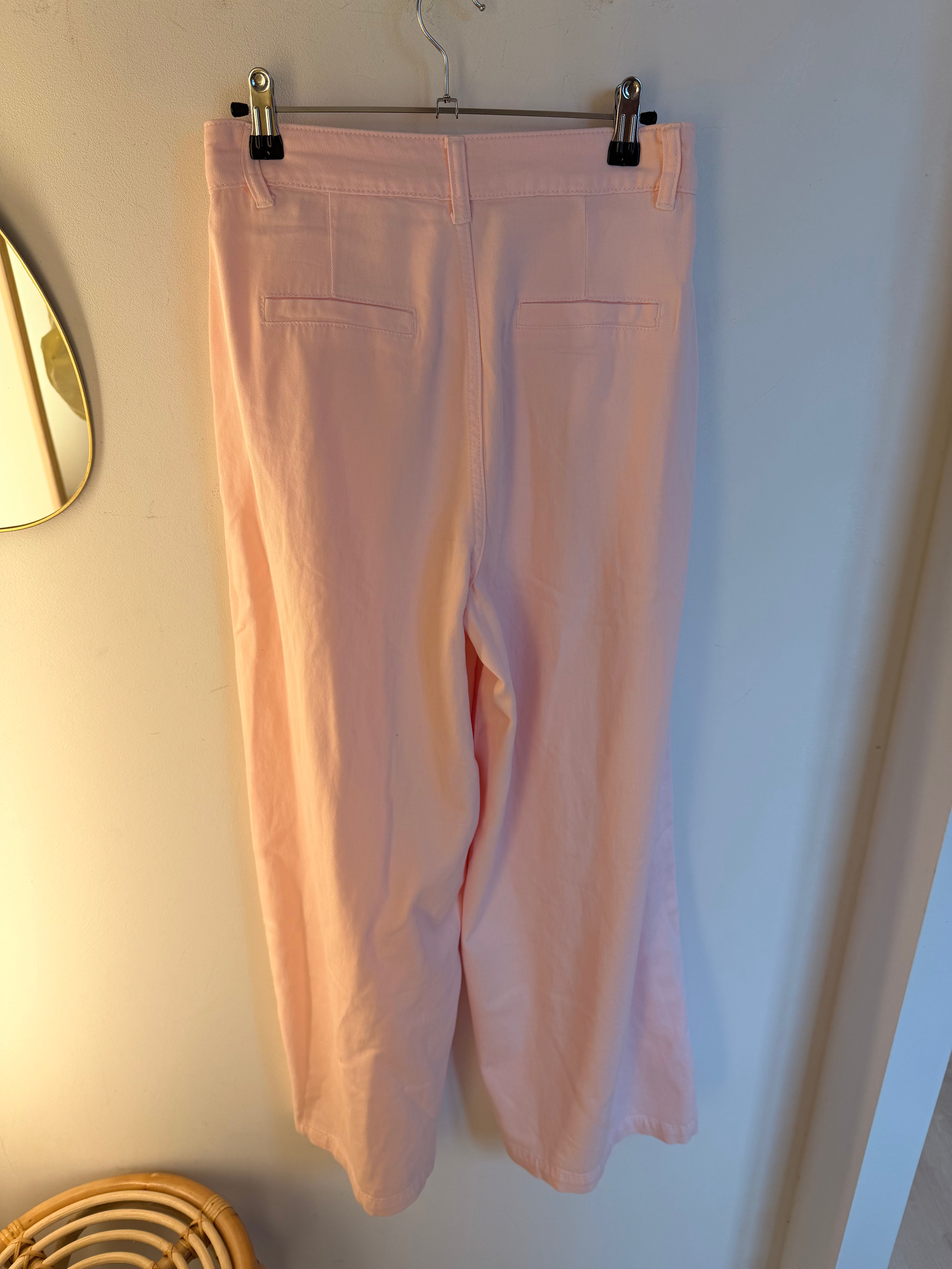 HOFFMANN WIDE PANTS MC-5415-19