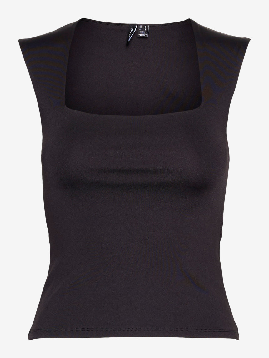 VERO MODA MILLION SL SQUARE NECK TOP