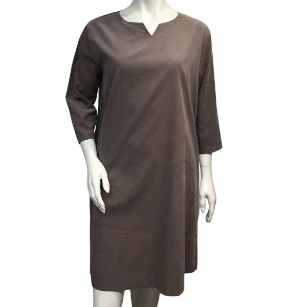 MONGUL 6'AM HENNY DRESS