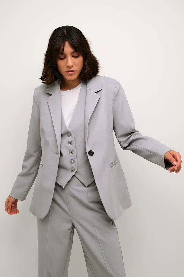 KAFFE SAKURA BLAZER