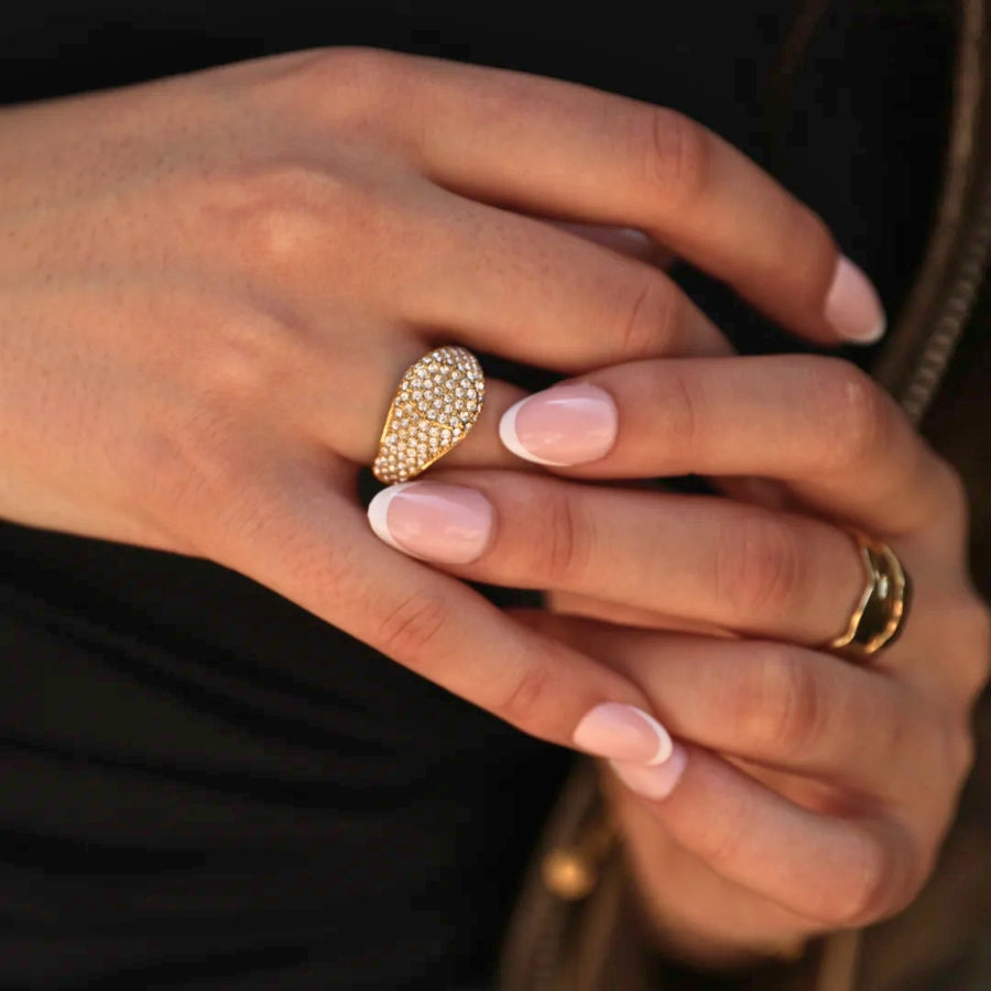 SISTIE 2ND LILY RING