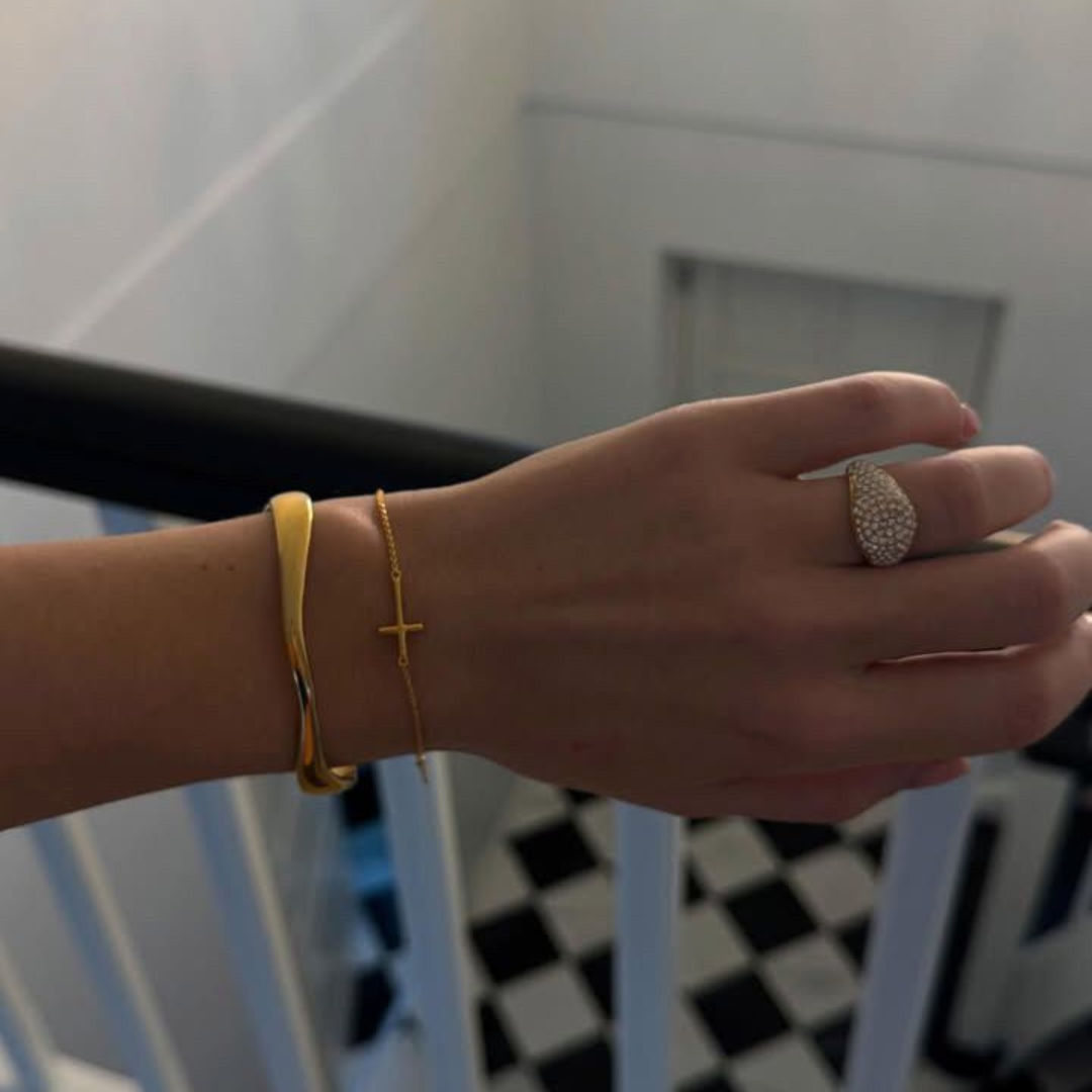 SISTIE 2ND LILY RING