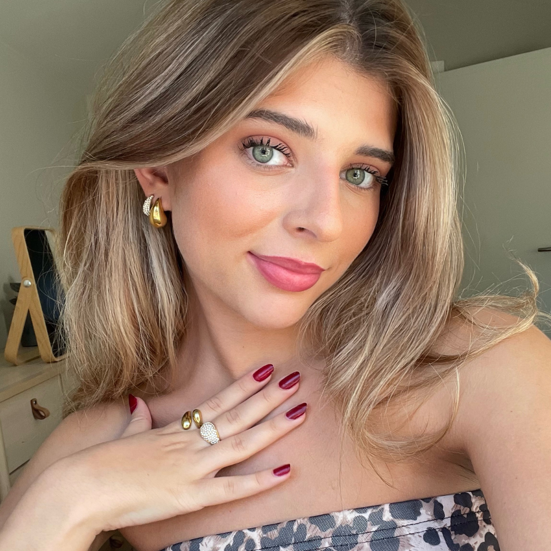 SISTIE 2ND DROPS EARRINGS