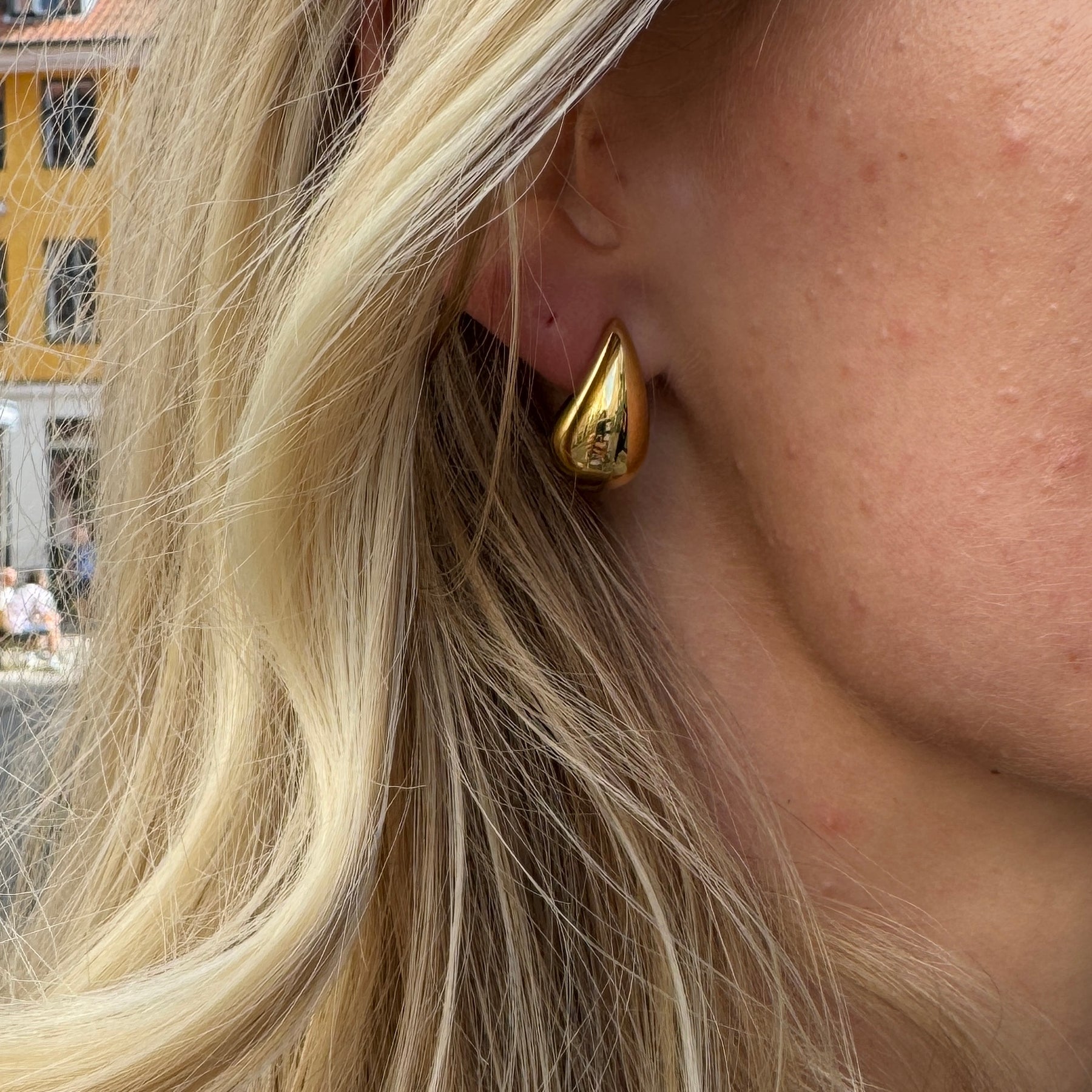 SISTIE 2ND DROPS EARRINGS