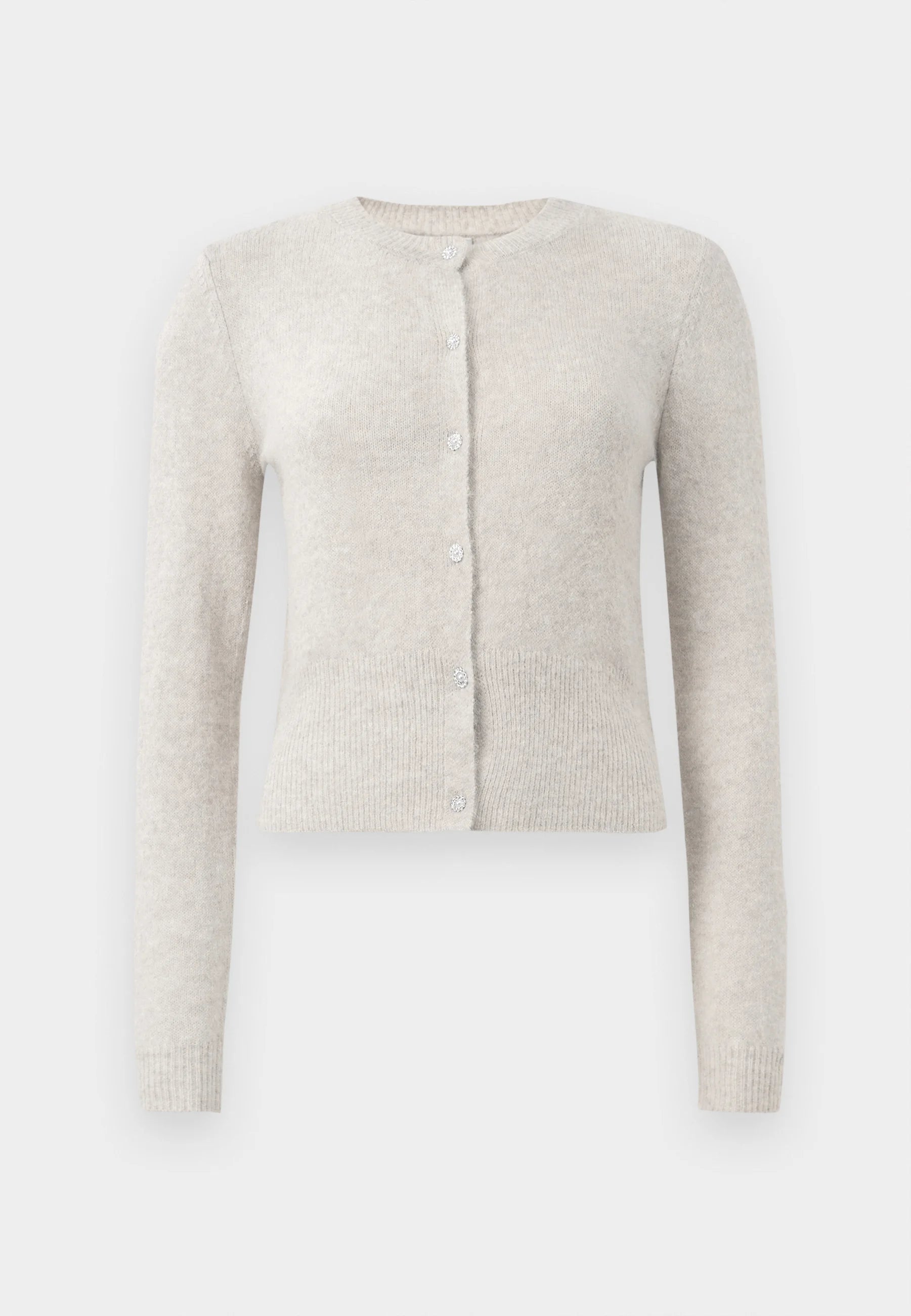 ONLY HAVANNA LS BUTTON CARDIGAN