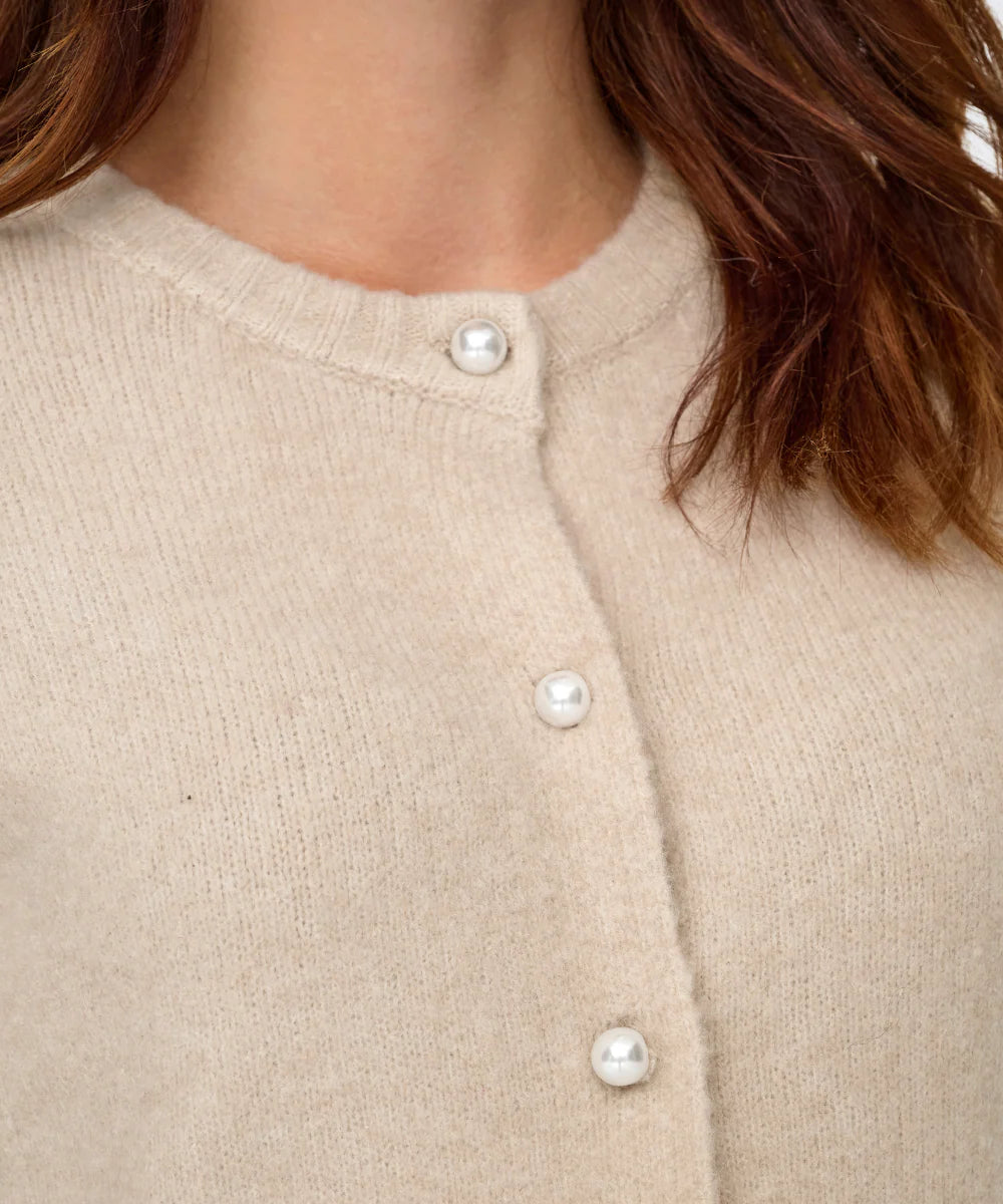 ONLY ISABELLA LS CARDIGAN