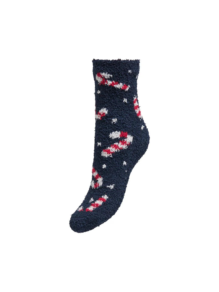 ONLY CHRISTMAS CHINNELLE SOCK IN A BALL