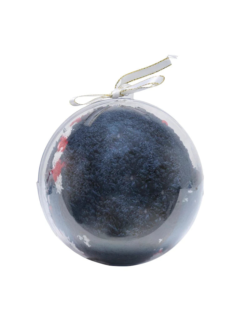 ONLY CHRISTMAS CHINNELLE SOCK IN A BALL