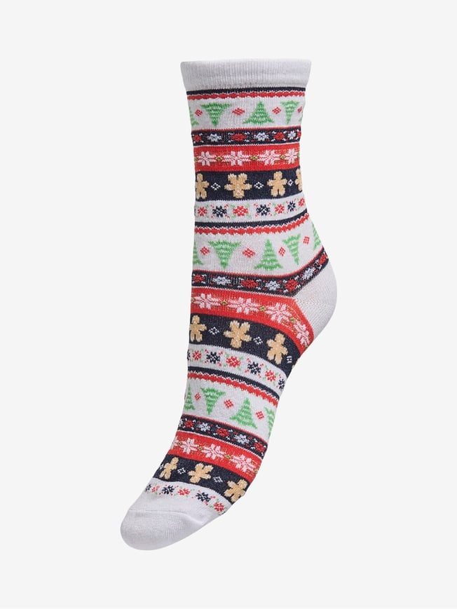 ONLY CHRISTMAS 2-PACK SOCK BOX