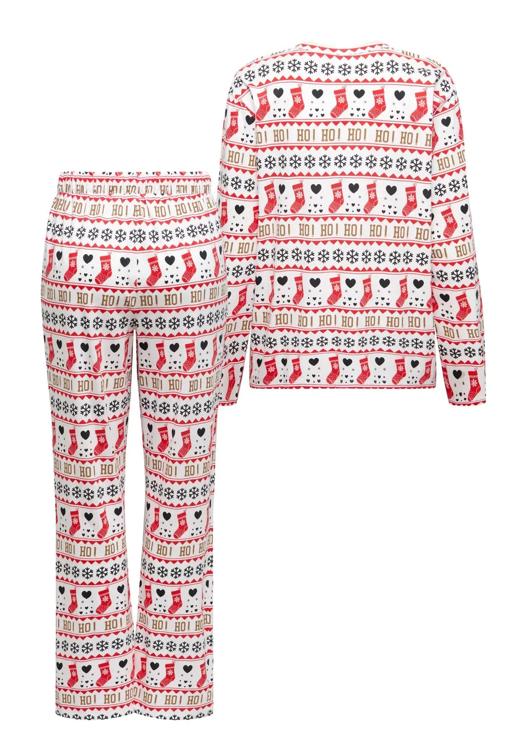 ONLY BLANCA L/S NIGHTWEAR