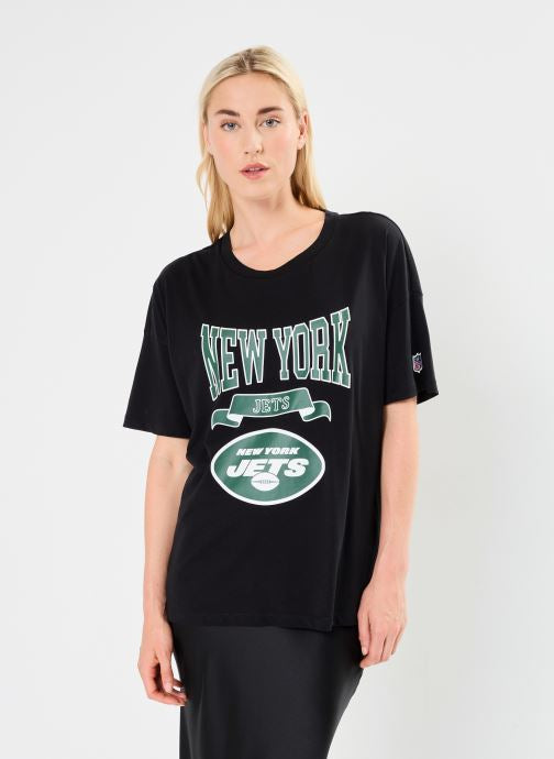 NOISY MAY IDA S/S NY JETS T-SHIRT