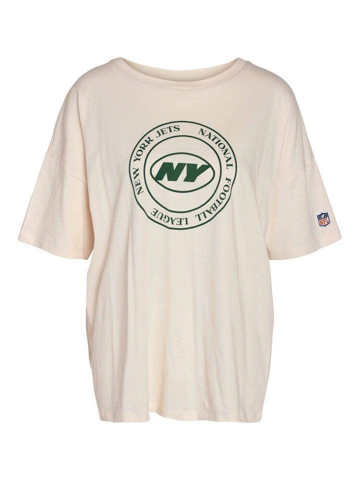 NOISY MAY IDA S/S NY JETS T-SHIRT