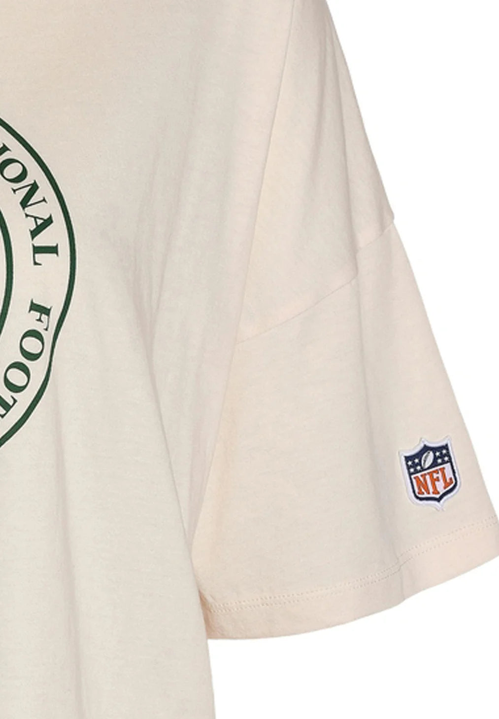 NOISY MAY IDA S/S NY JETS T-SHIRT