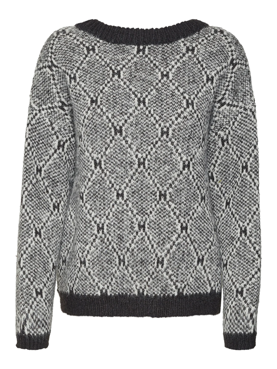 VERO MODA RORY LS 2WAY V-NECK CARDIGAN