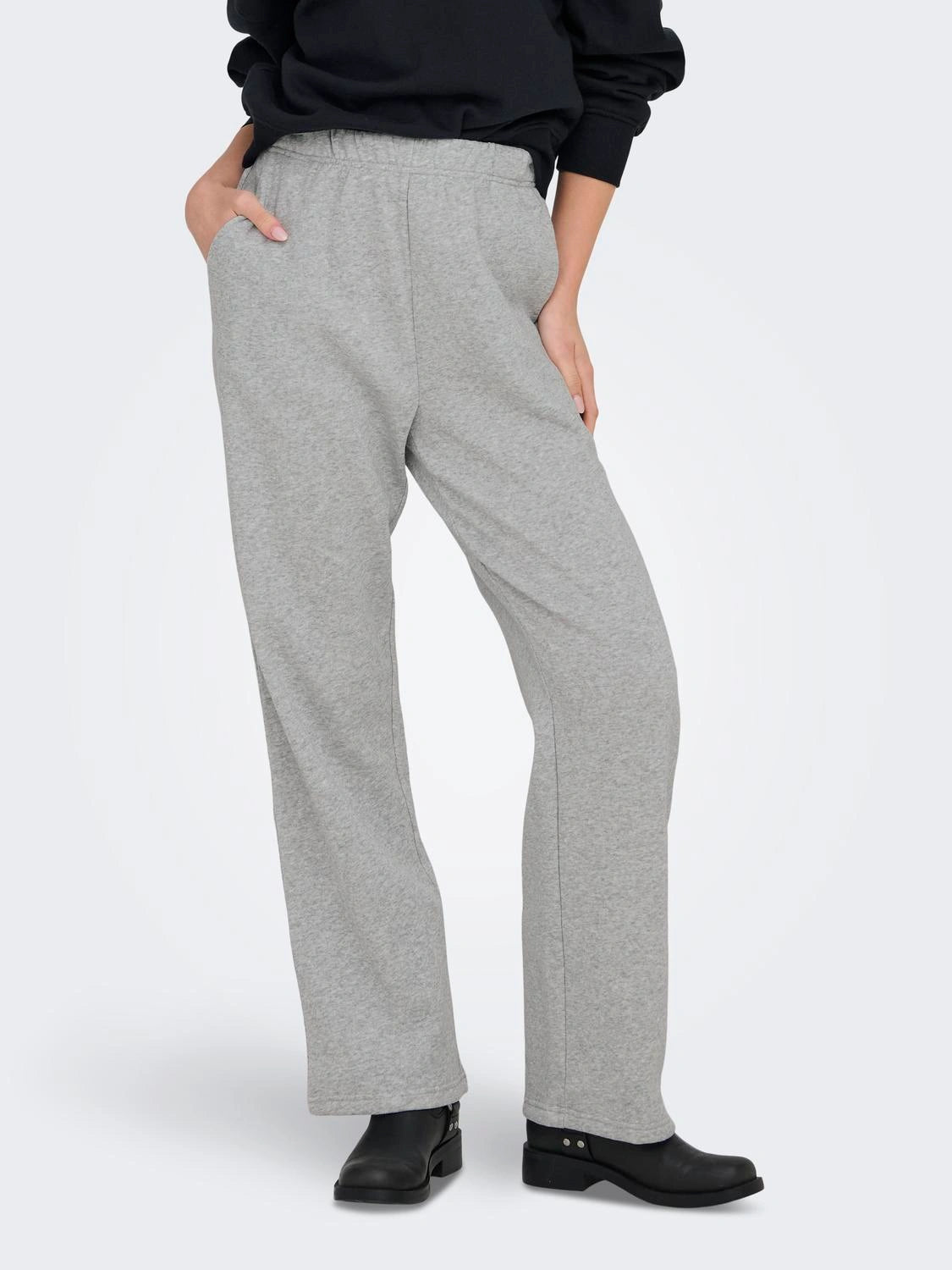 ONLY SWEAT LIFE PANTS RELAXED