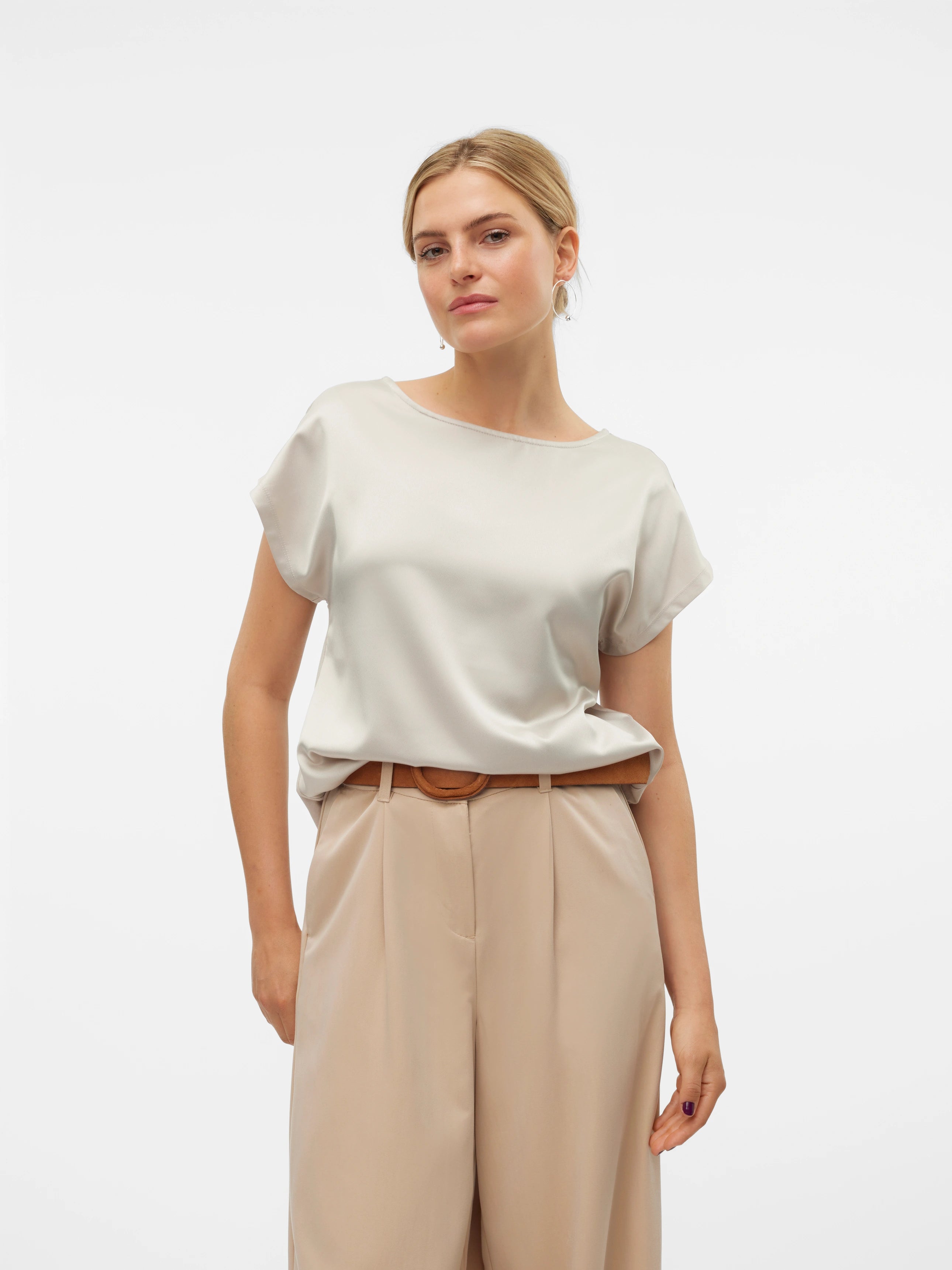 VERO MODA MERLE MIX TOP