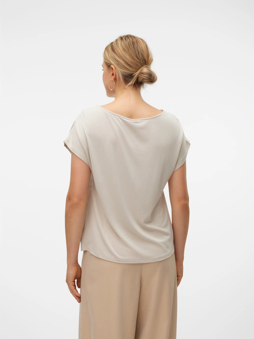 VERO MODA MERLE MIX TOP