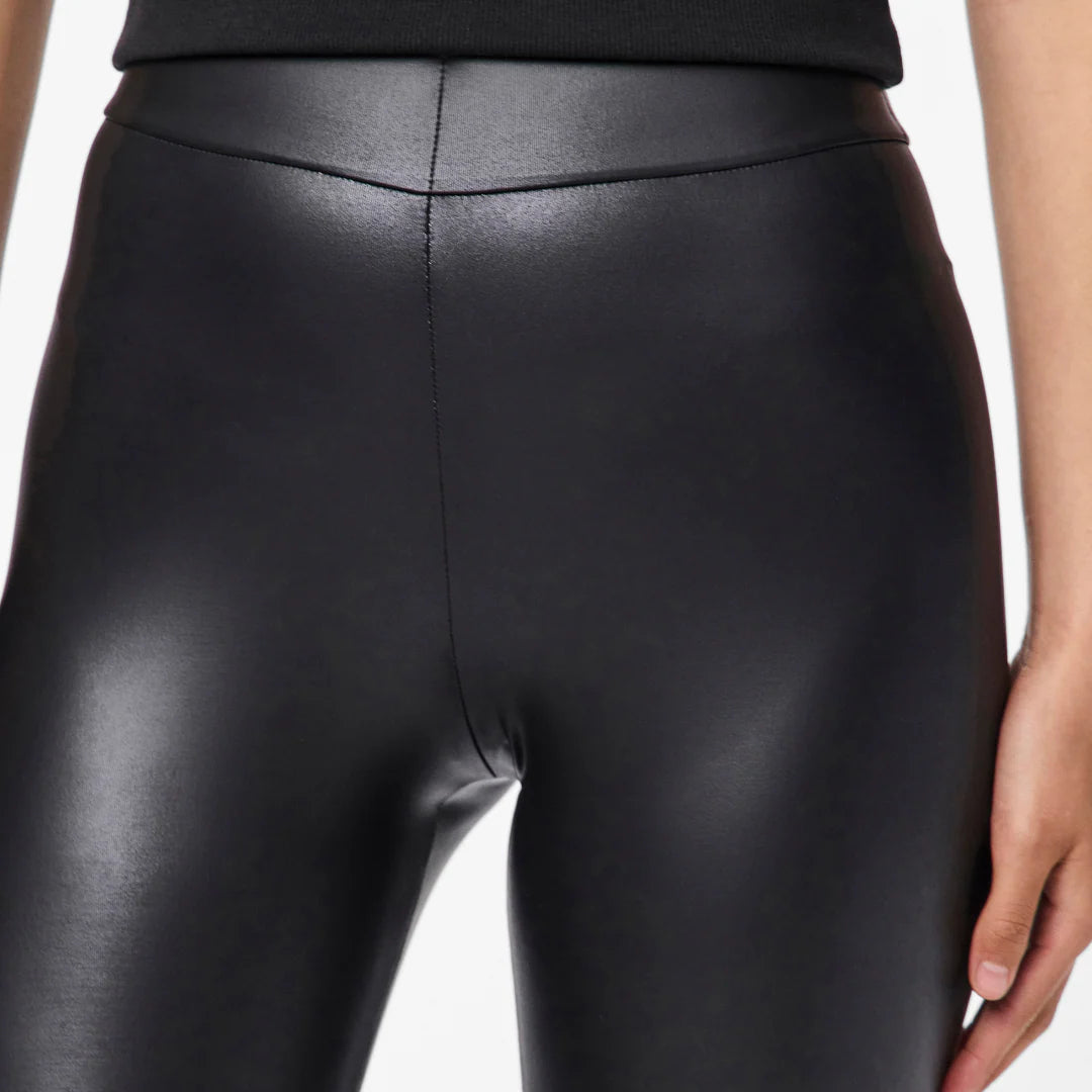 PIECES NEW SHINY HW LEGGINGS