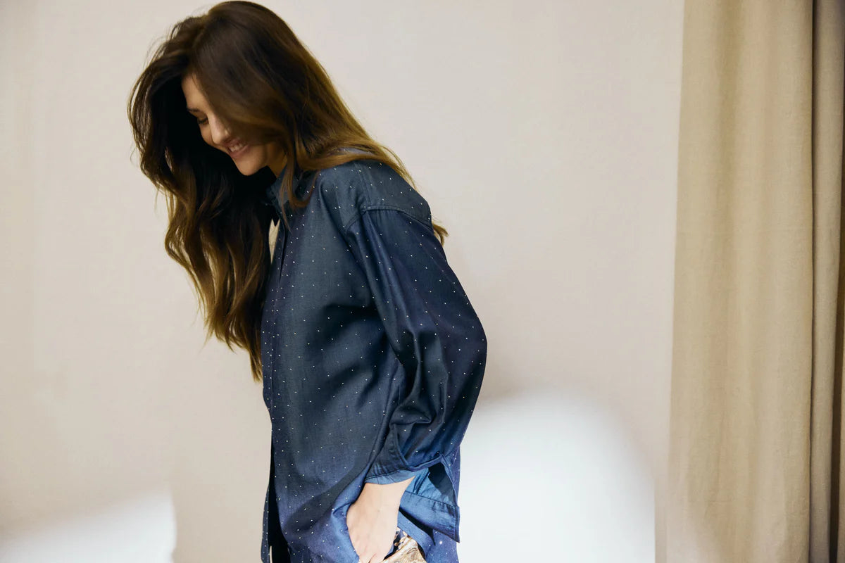 SOULMATE DITTE LS SHIRT