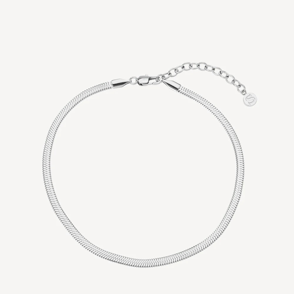 SISTIE 2ND SNAKE SLIM BRACELET