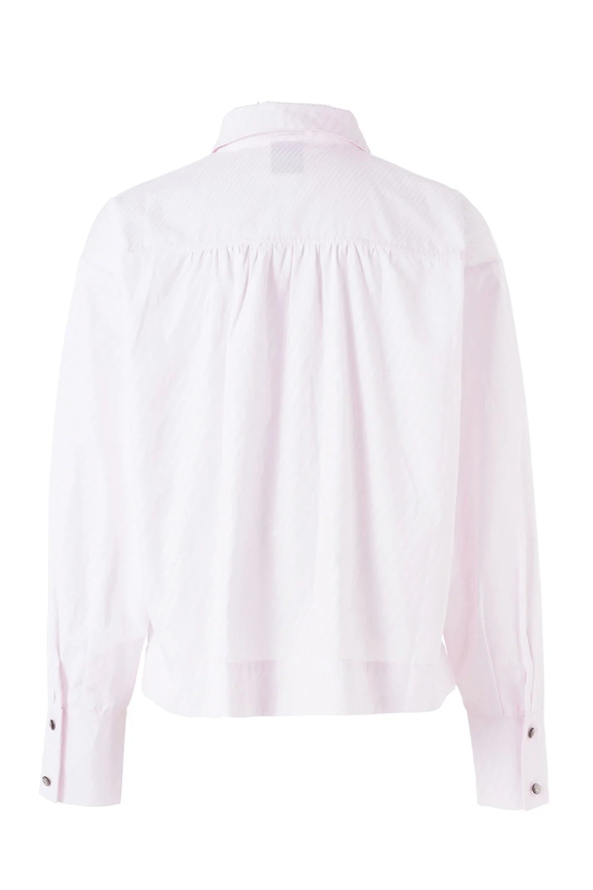 LUXZUZ ONE TWO MAKIERO SHIRT