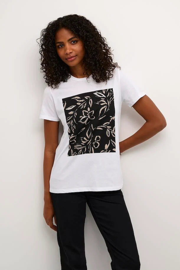 KAFFE SANDRA T-SHIRT