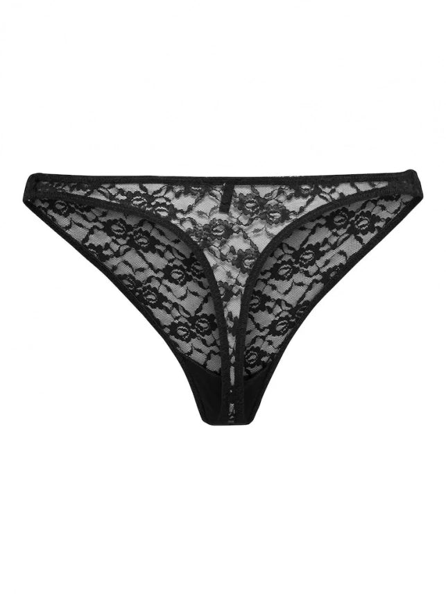 ONLY DAFNE 2-PACK LACE THONG