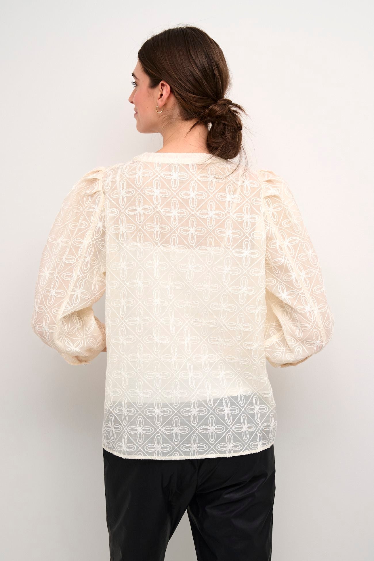 CULTURE ANNASOFIE BLOUSE