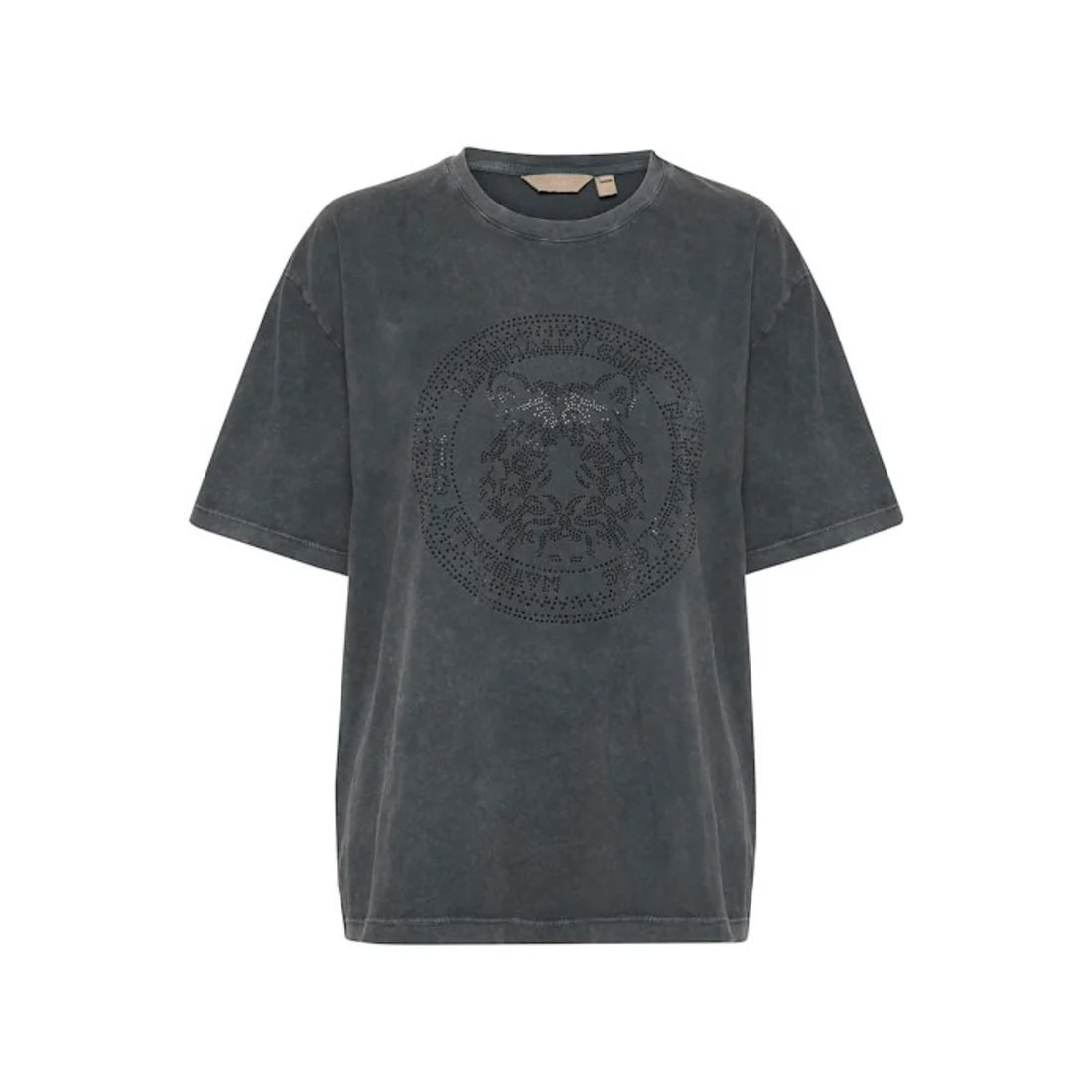 CULTURE ASH LION T-SHIRT