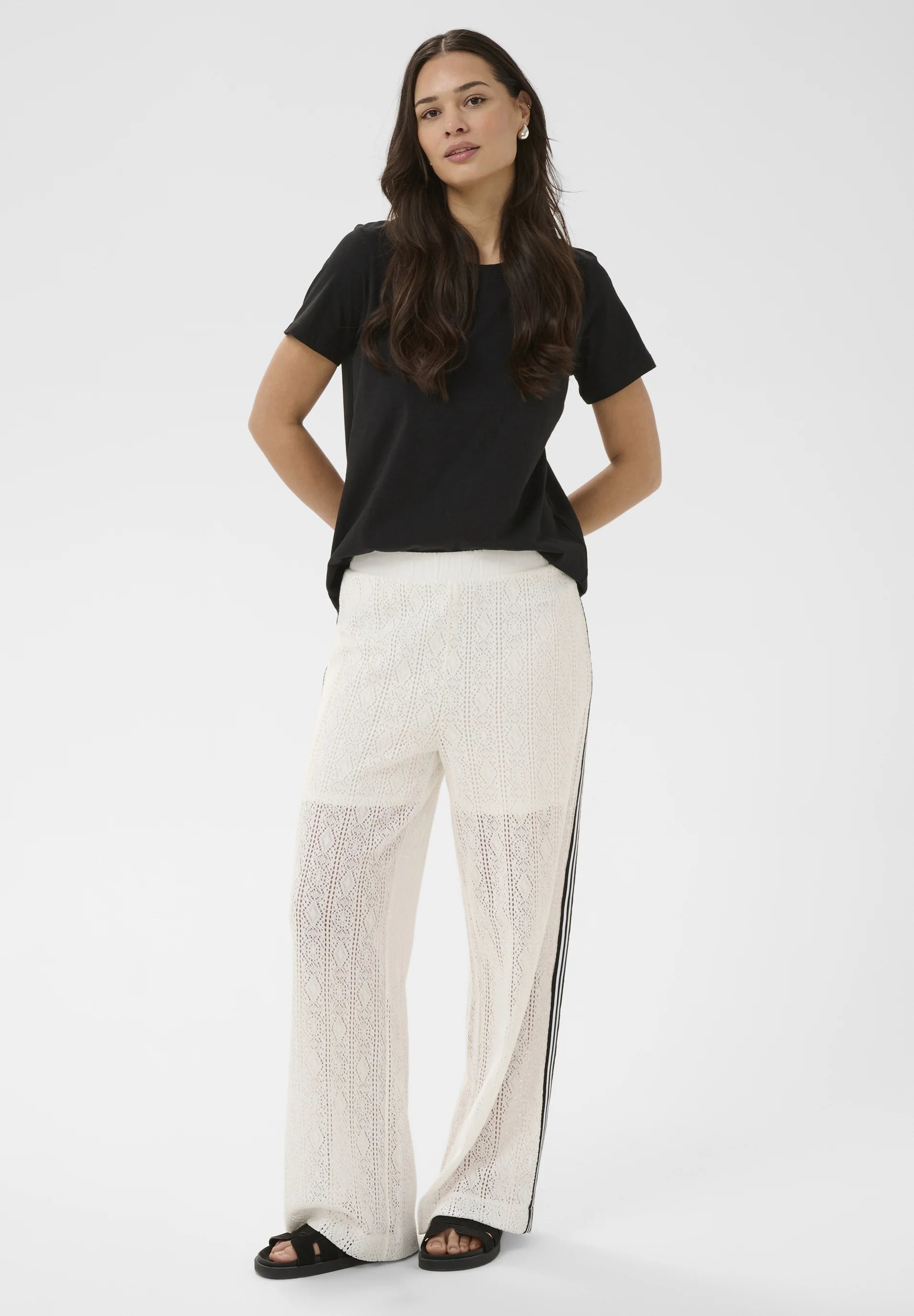 KAFFE DONNA PANT