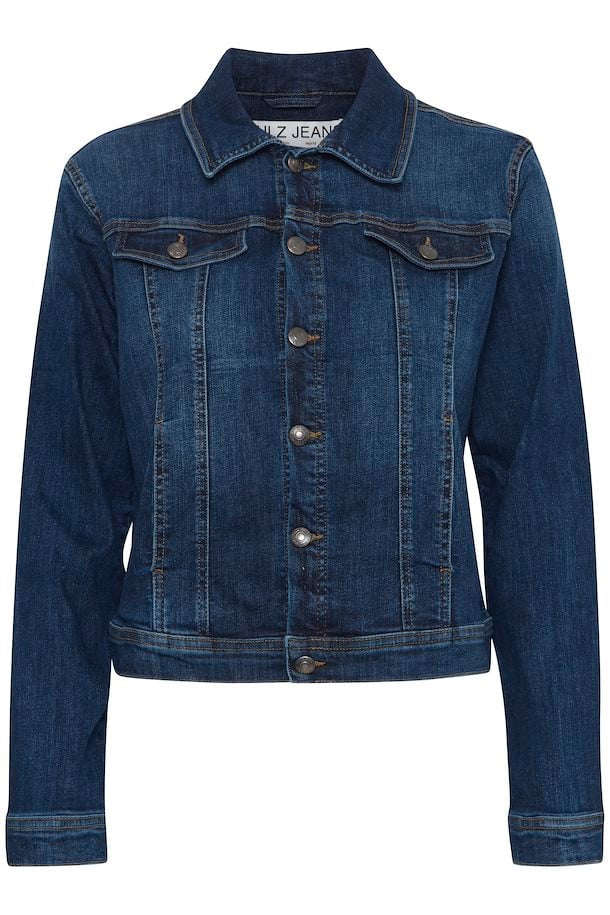 PULZ JEANS KATJA DENIM JACKET