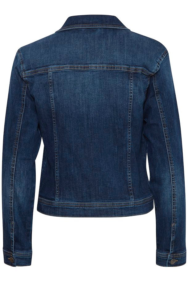 PULZ JEANS KATJA DENIM JACKET