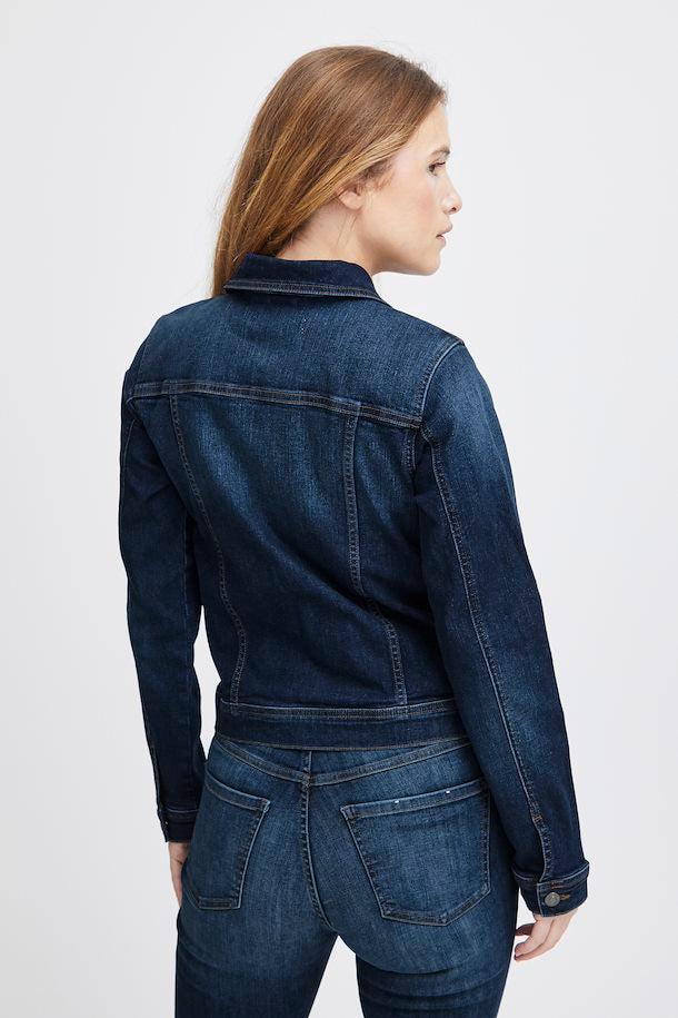 PULZ JEANS KATJA DENIM JACKET