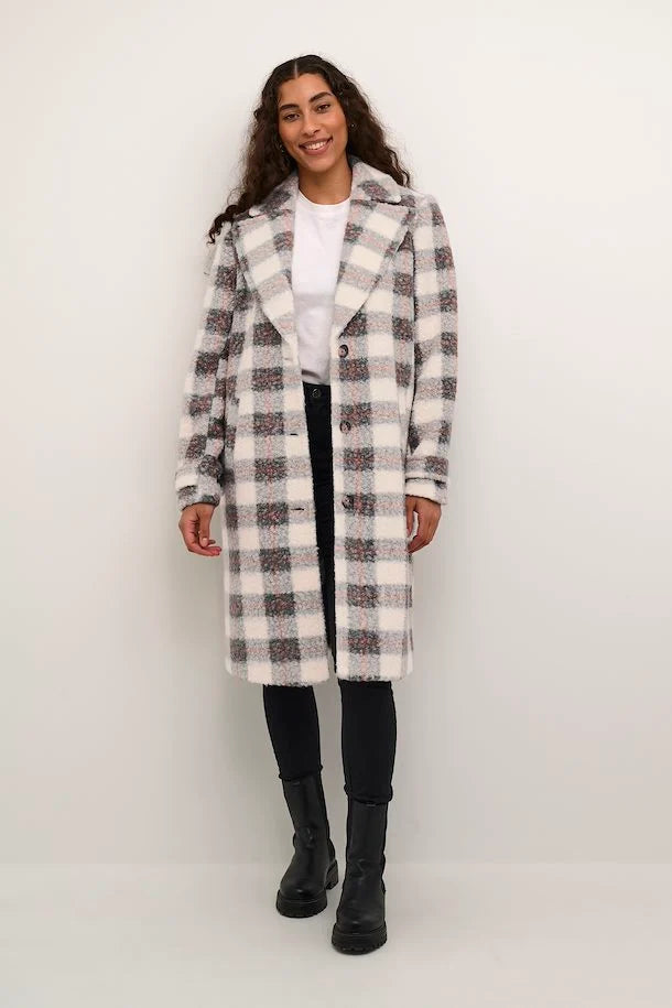 KAFFE ELENA COAT