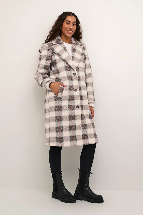 KAFFE ELENA COAT