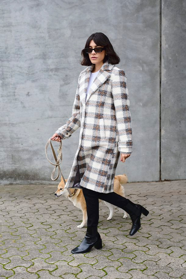 KAFFE ELENA COAT