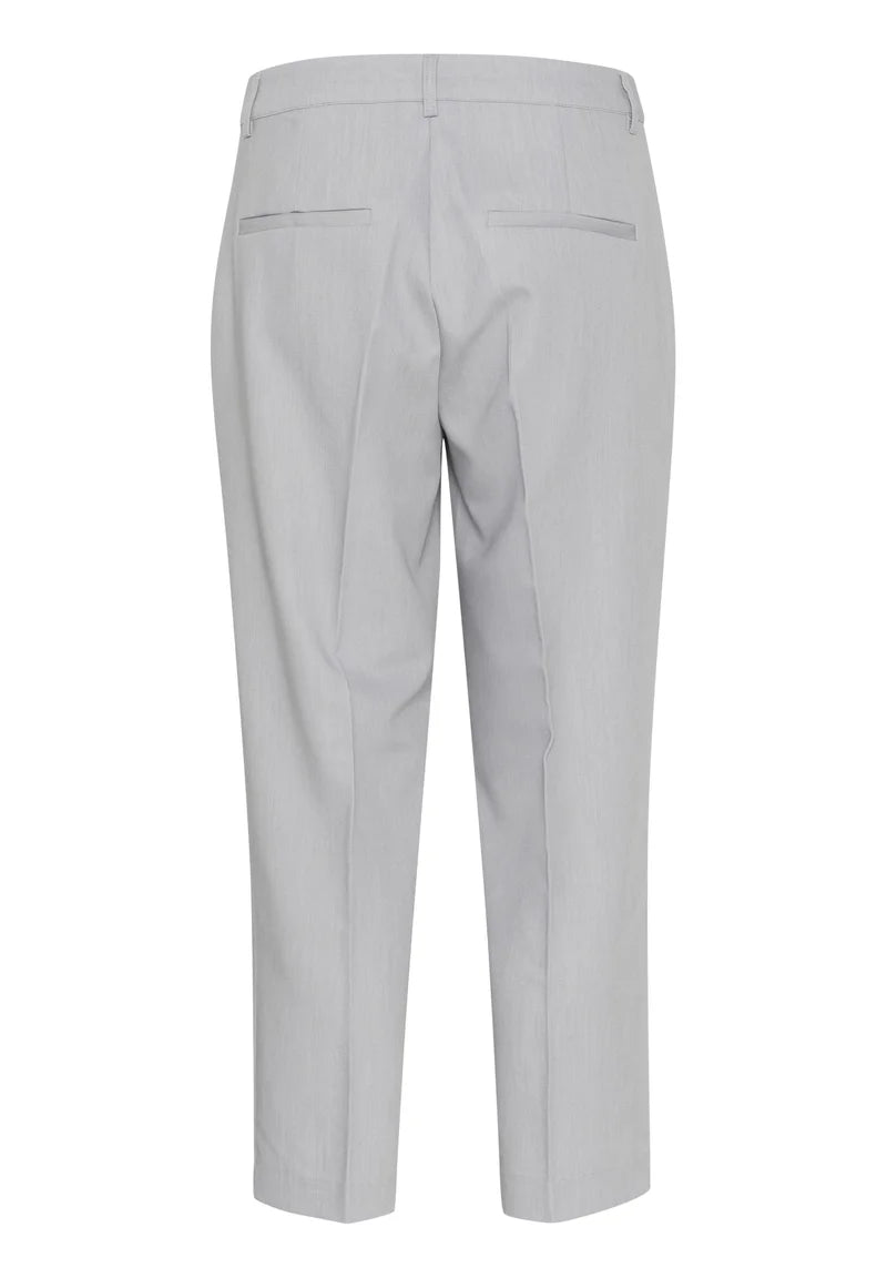 KAFFE SAKURA HW CROPPED PANTS