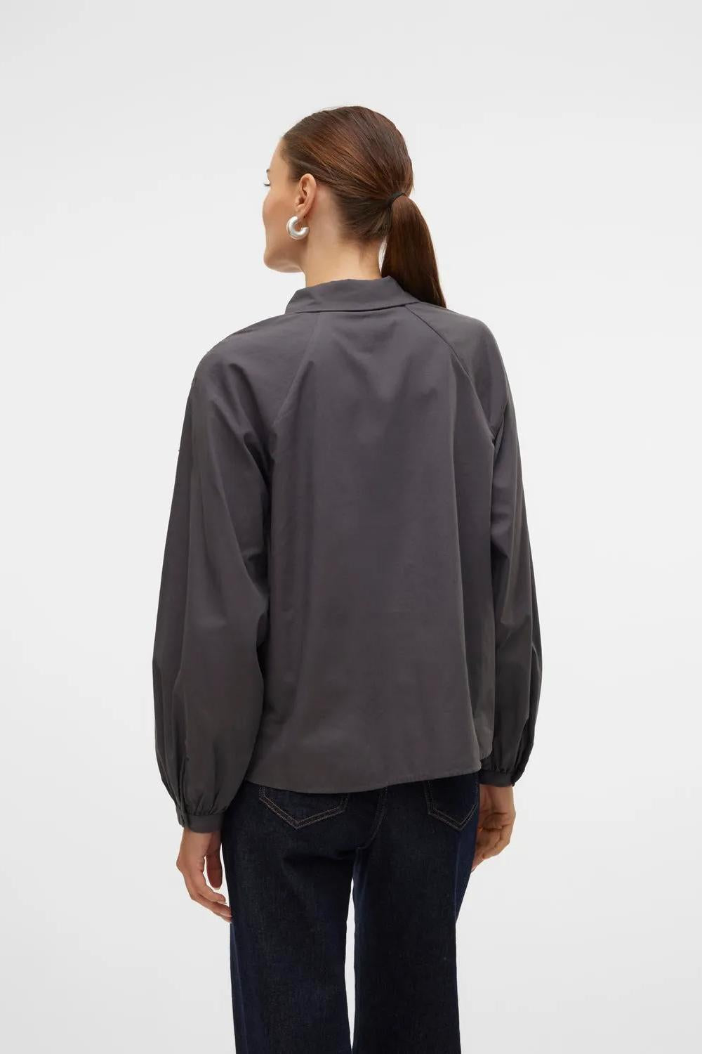 VERO MODA CHRISTINE LS SHIRT