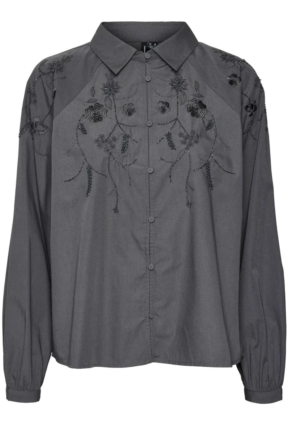 VERO MODA CHRISTINE LS SHIRT