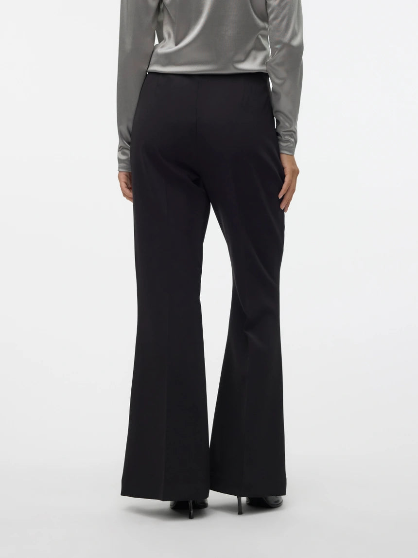 VERO MODA TAHINA HW FLARED PANT