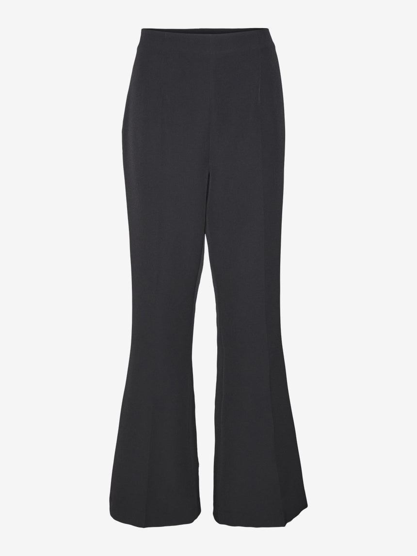 VERO MODA TAHINA HW FLARED PANT