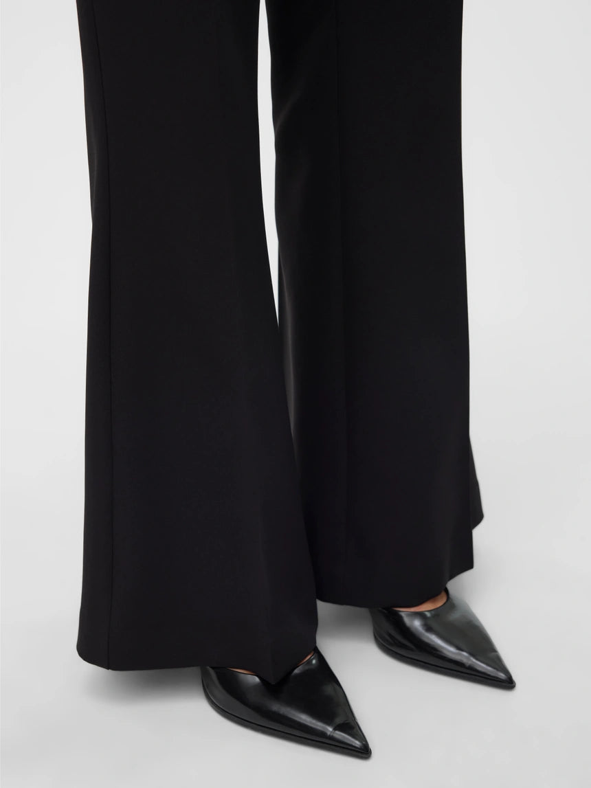 VERO MODA TAHINA HW FLARED PANT